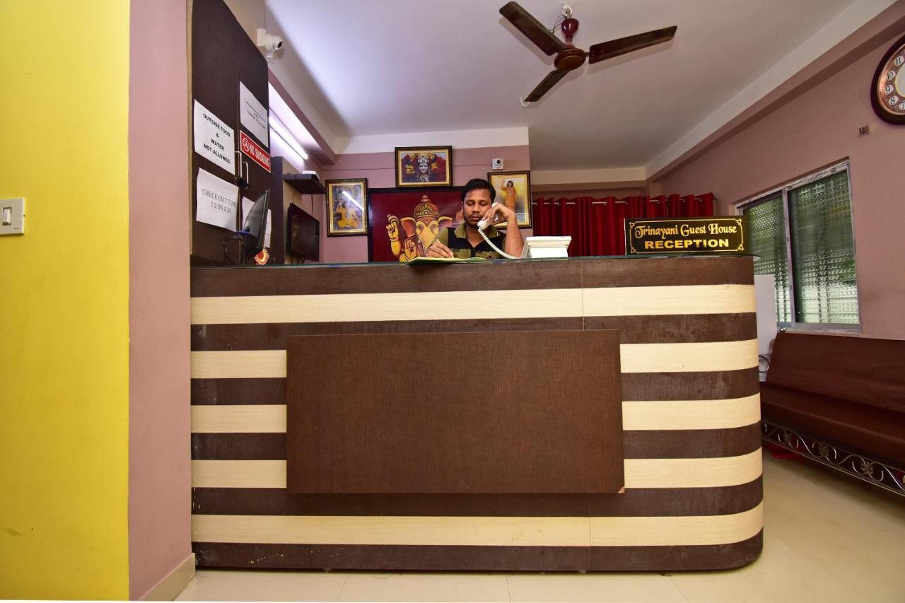 Oyo 16609 Trinayani Guest House تارابيث المظهر الخارجي الصورة