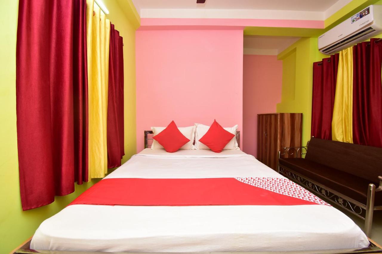 Oyo 16609 Trinayani Guest House تارابيث المظهر الخارجي الصورة