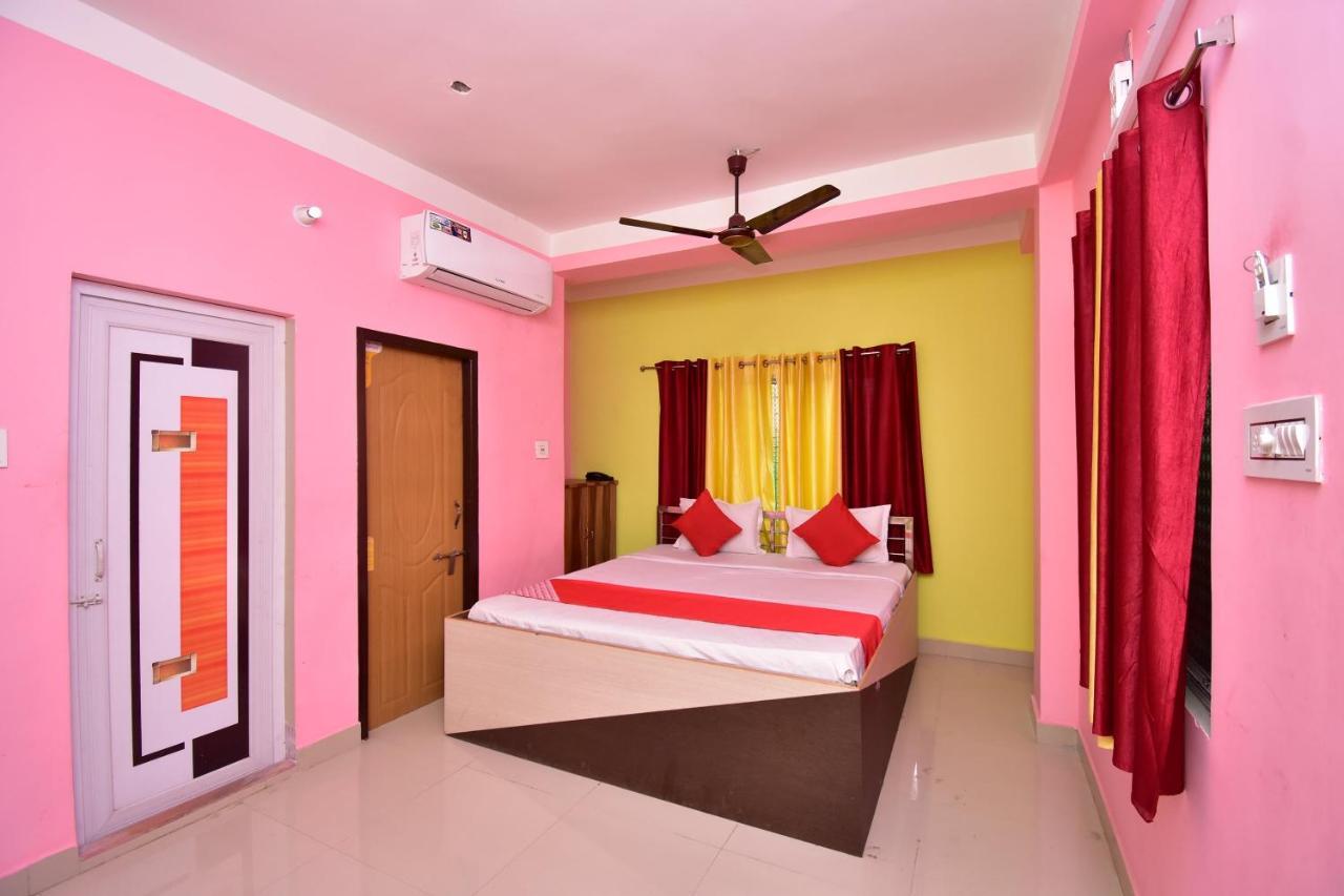 Oyo 16609 Trinayani Guest House تارابيث المظهر الخارجي الصورة